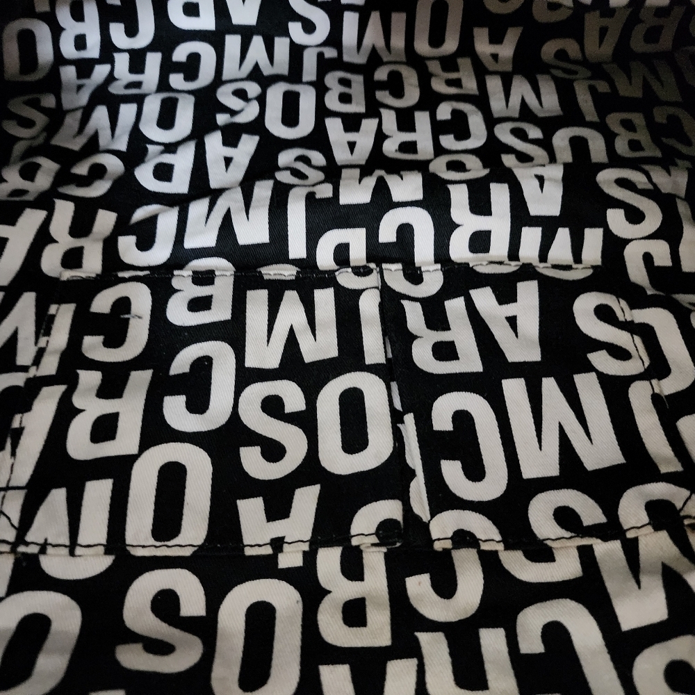 Well loved Marc by‎ Marc Jacobs tote/duffel bag - Picture 12 of 12